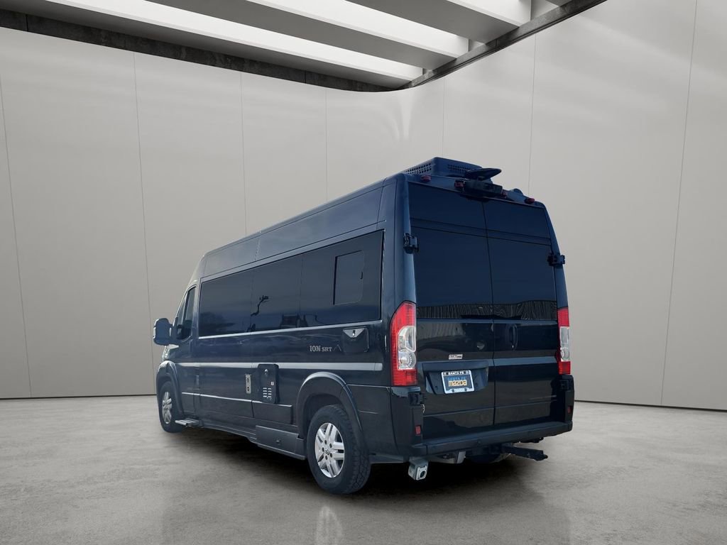 Used 2016 RAM ProMaster 3500 w/ Mopar Trailer Tow Group image 2