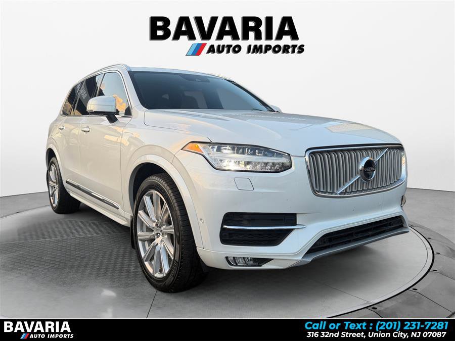 Used 2017 Volvo XC90 T6 Inscription AWD/4WD image 7