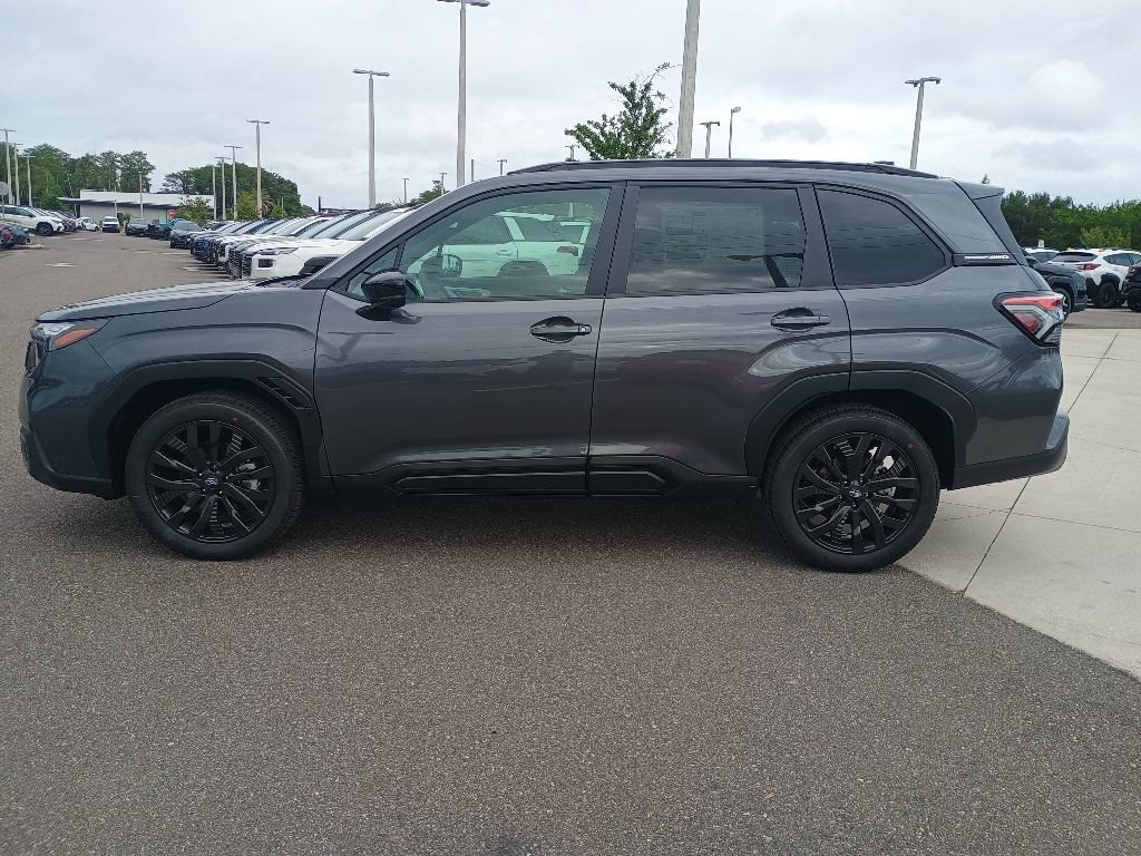 New 2026 Subaru Forester Sport AWD/4WD image 3
