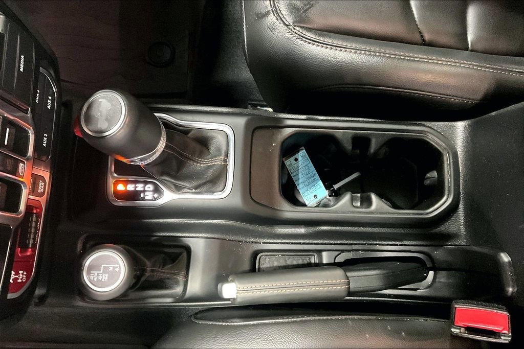 Used 2023 Jeep Wrangler Unlimited Rubicon 392 w/ Trailer Tow Package image 16