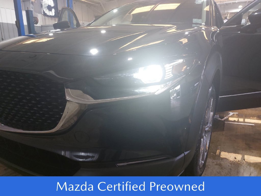 Used 2024 MAZDA CX-30 AWD 2.5 S w/ Premium Package image 31