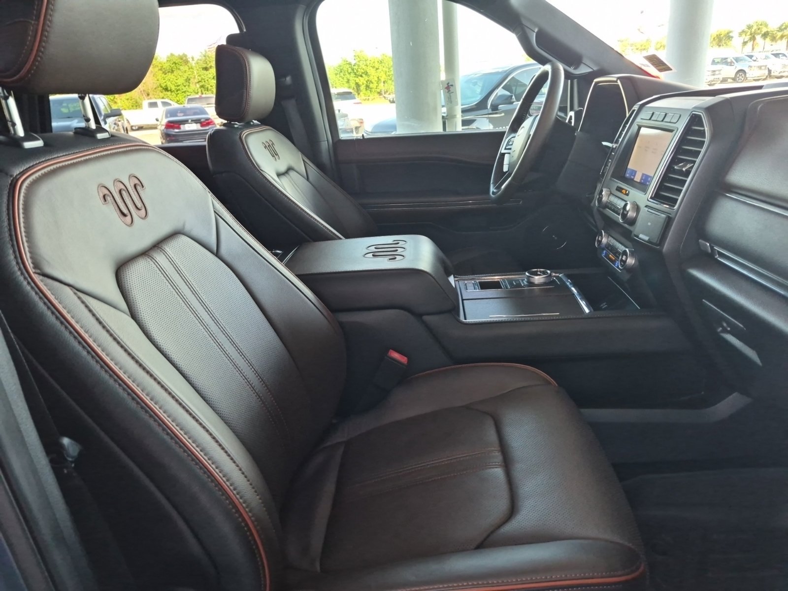 Used 2020 Ford Expedition Max King Ranch w/ Cargo Package RWD image 7
