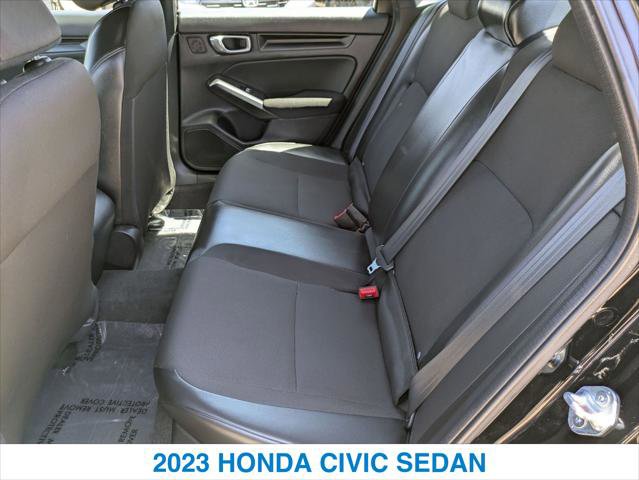 Used 2023 Honda Civic Sport image 22