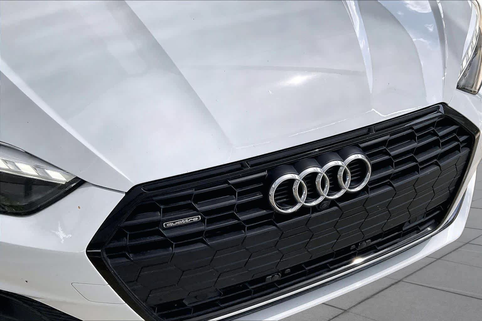 Used 2023 Audi A5 2.0T Premium Plus AWD/4WD image 29