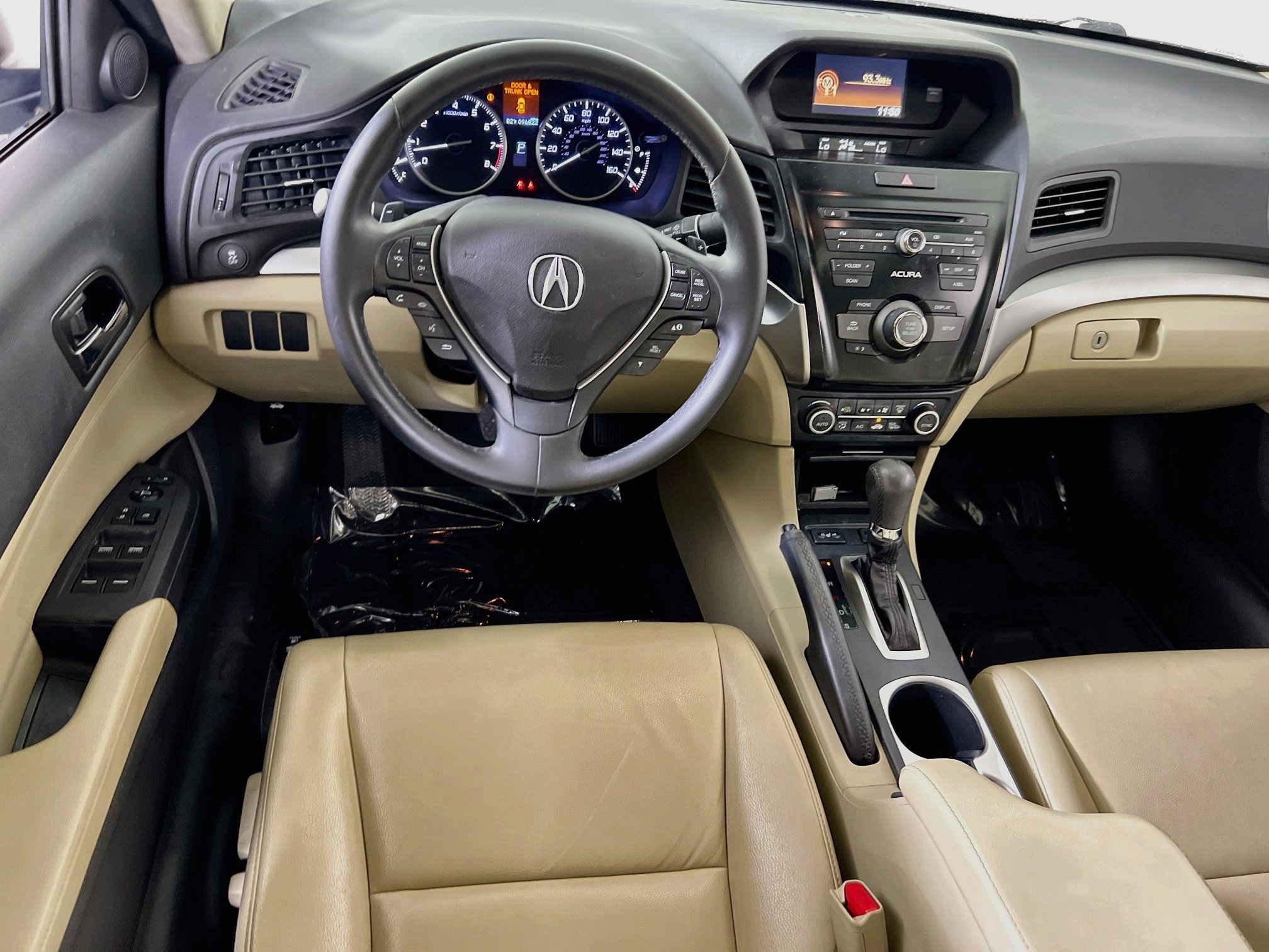 Used 2017 Acura ILX FWD image 21
