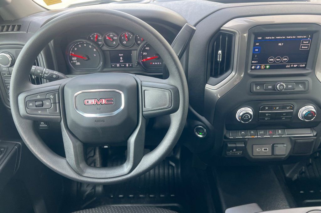 New 2026 GMC Sierra 1500 Pro w/ Pro Value Package AWD/4WD image 11