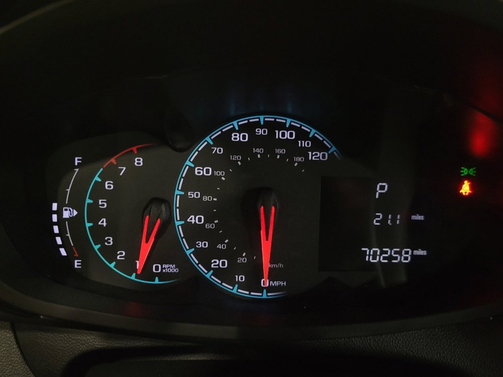 Used 2017 Chevrolet Spark LS FWD image 23