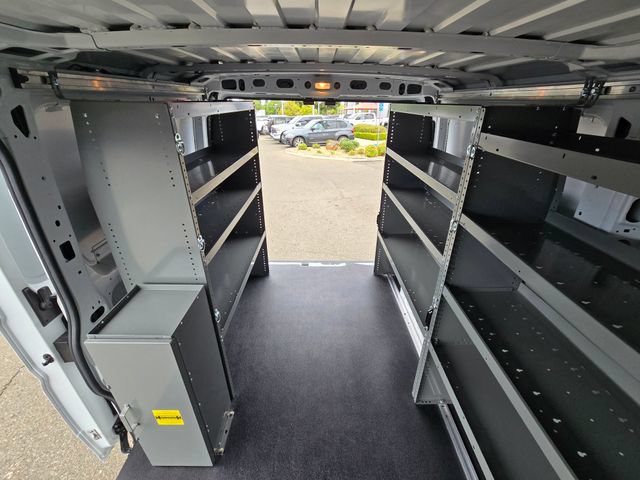 Used 2025 RAM ProMaster 1500 FWD image 22