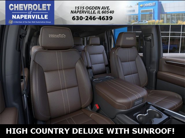 New 2026 Chevrolet Suburban High Country image 16