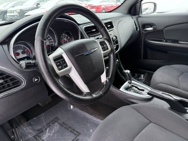 Used 2012 Chrysler 200 Touring w/ Cold Weather Group image 15