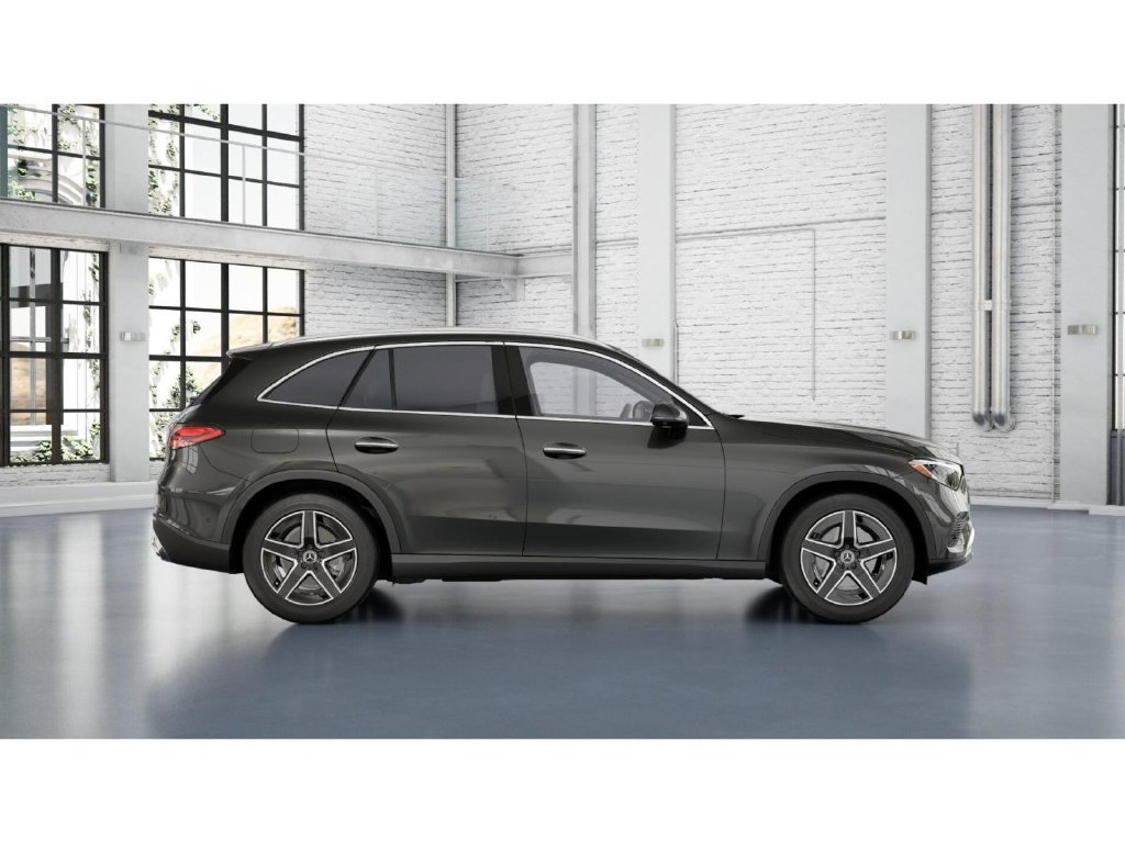 New 2027 Mercedes-Benz GLC 300 4MATIC image 2
