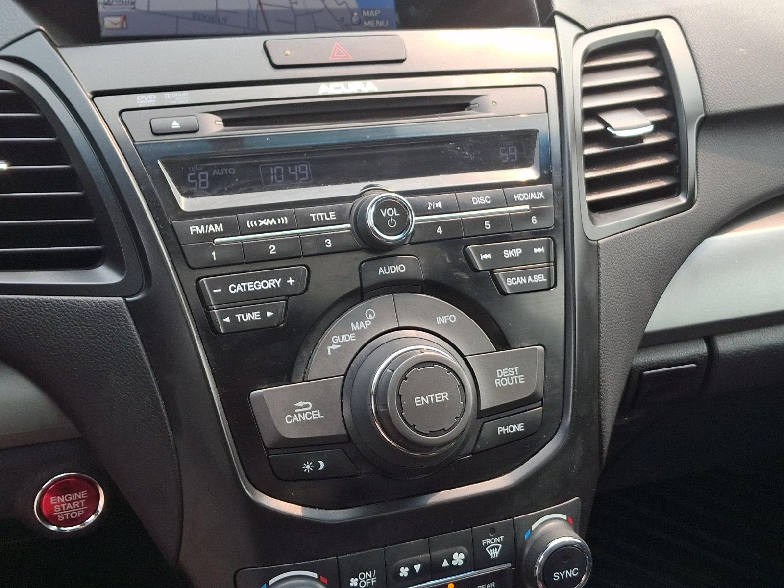 Used 2014 Acura RDX w/ Technology Package AWD/4WD image 17