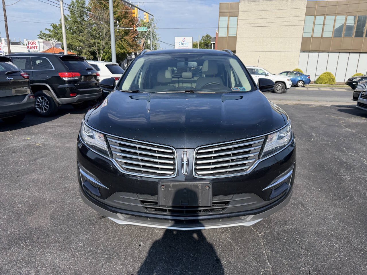 Used 2018 Lincoln MKC Select w/ Select Plus Package AWD/4WD image 9