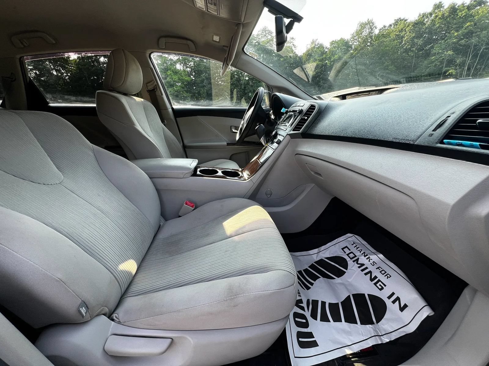 Used 2012 Toyota Venza LE AWD/4WD image 11