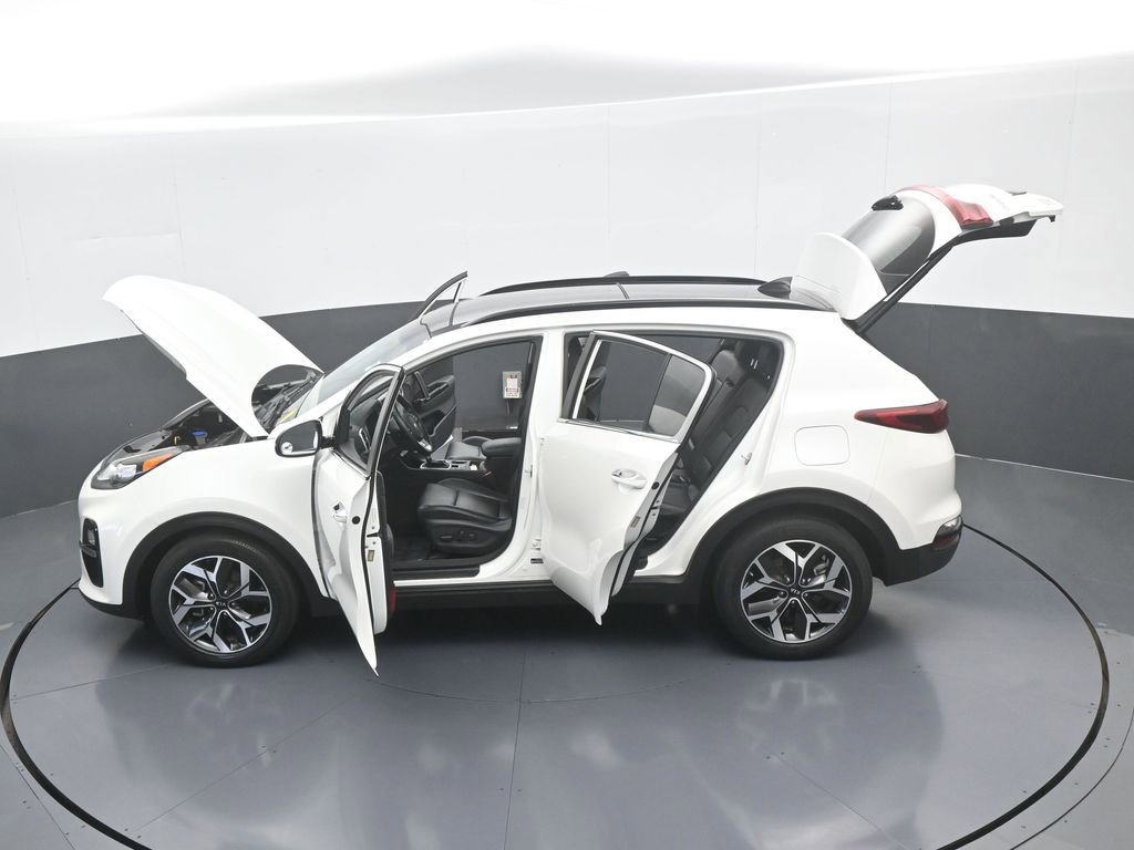 Used 2021 Kia Sportage EX w/ EX Technology Package image 71