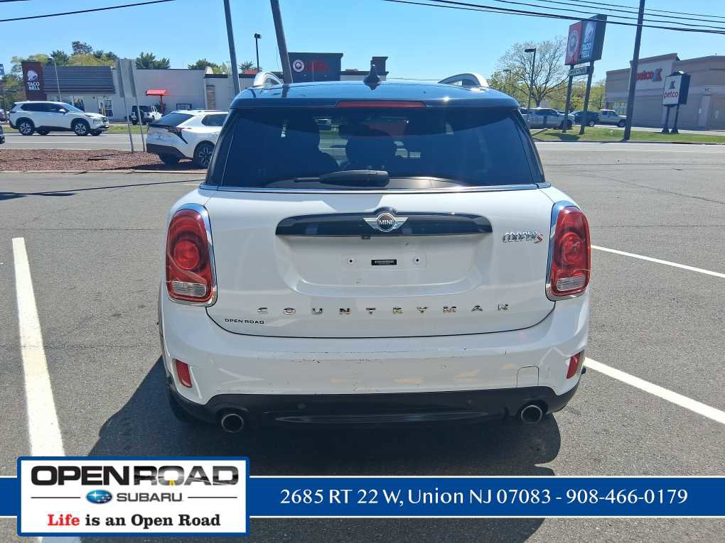 Used 2018 MINI Cooper Countryman S AWD/4WD image 6