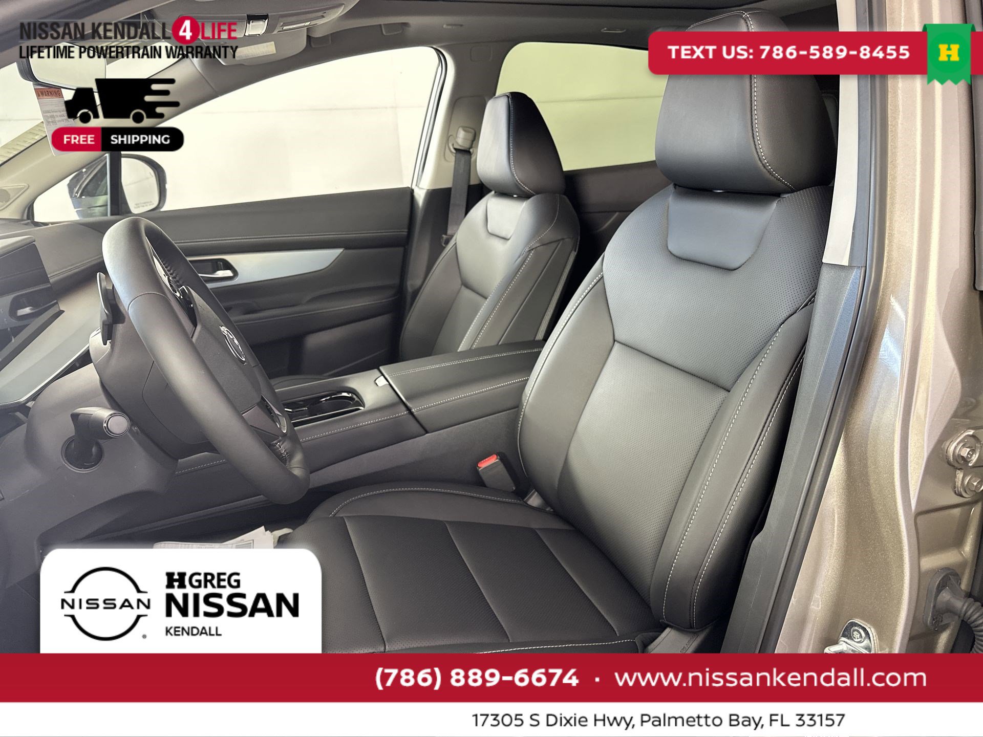 New 2026 Nissan Murano SL image 15