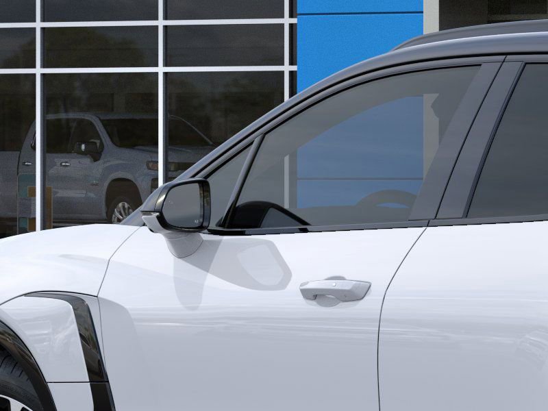 New 2026 Chevrolet Blazer EV SS image 12