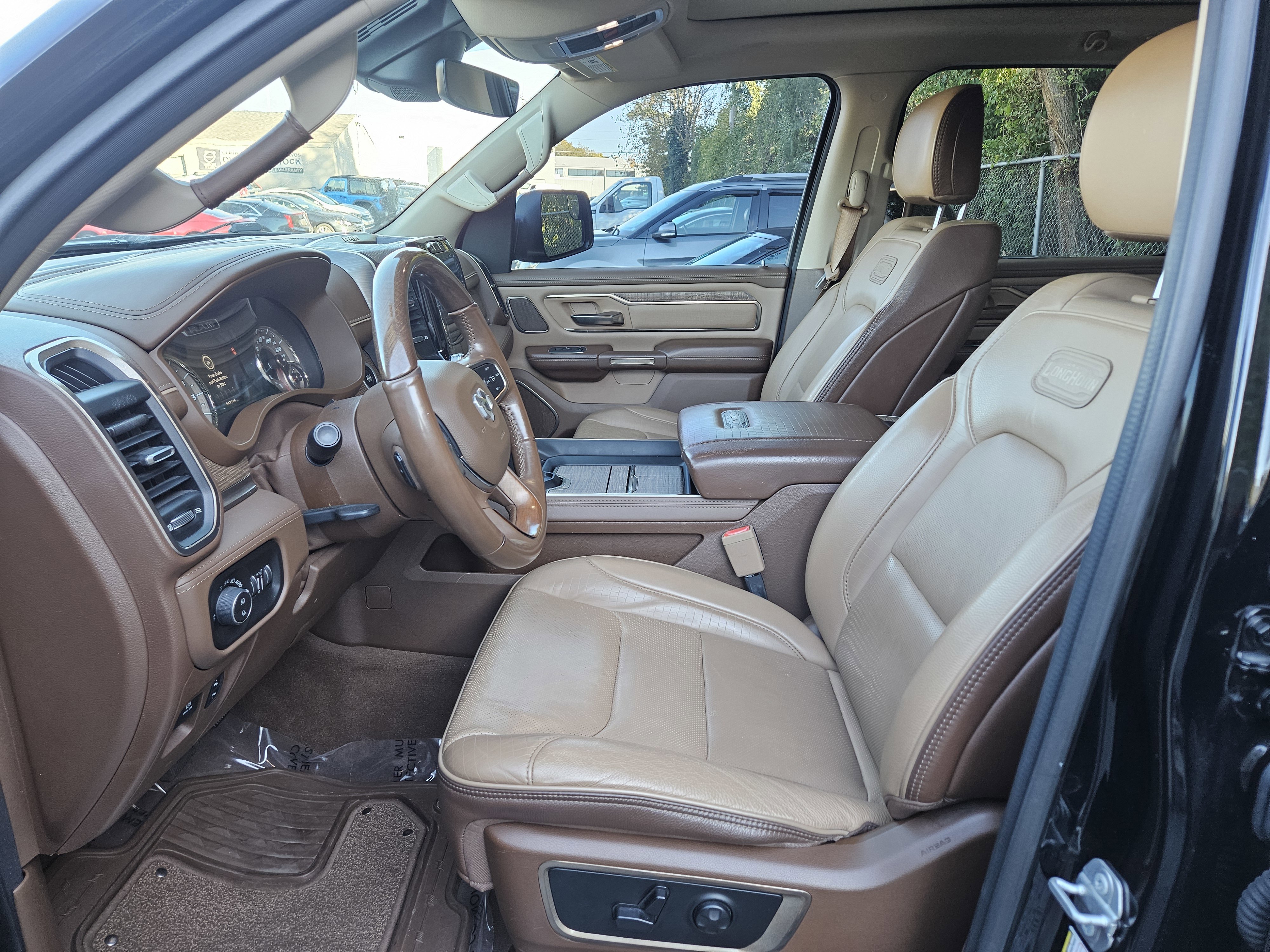 Used 2020 RAM 1500 Limited image 8