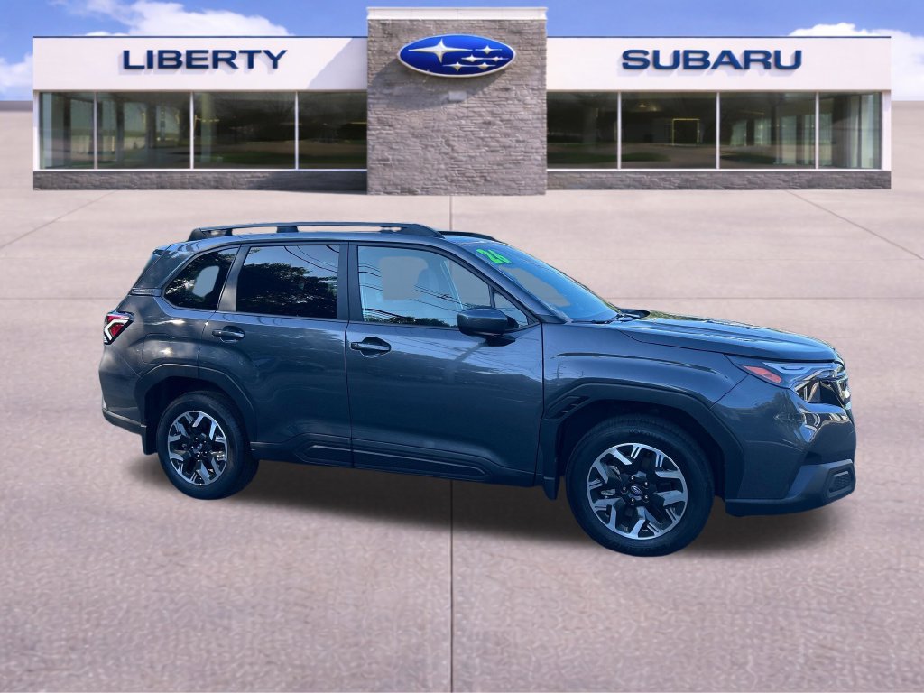 Certified 2026 Subaru Forester Premium AWD/4WD image 23