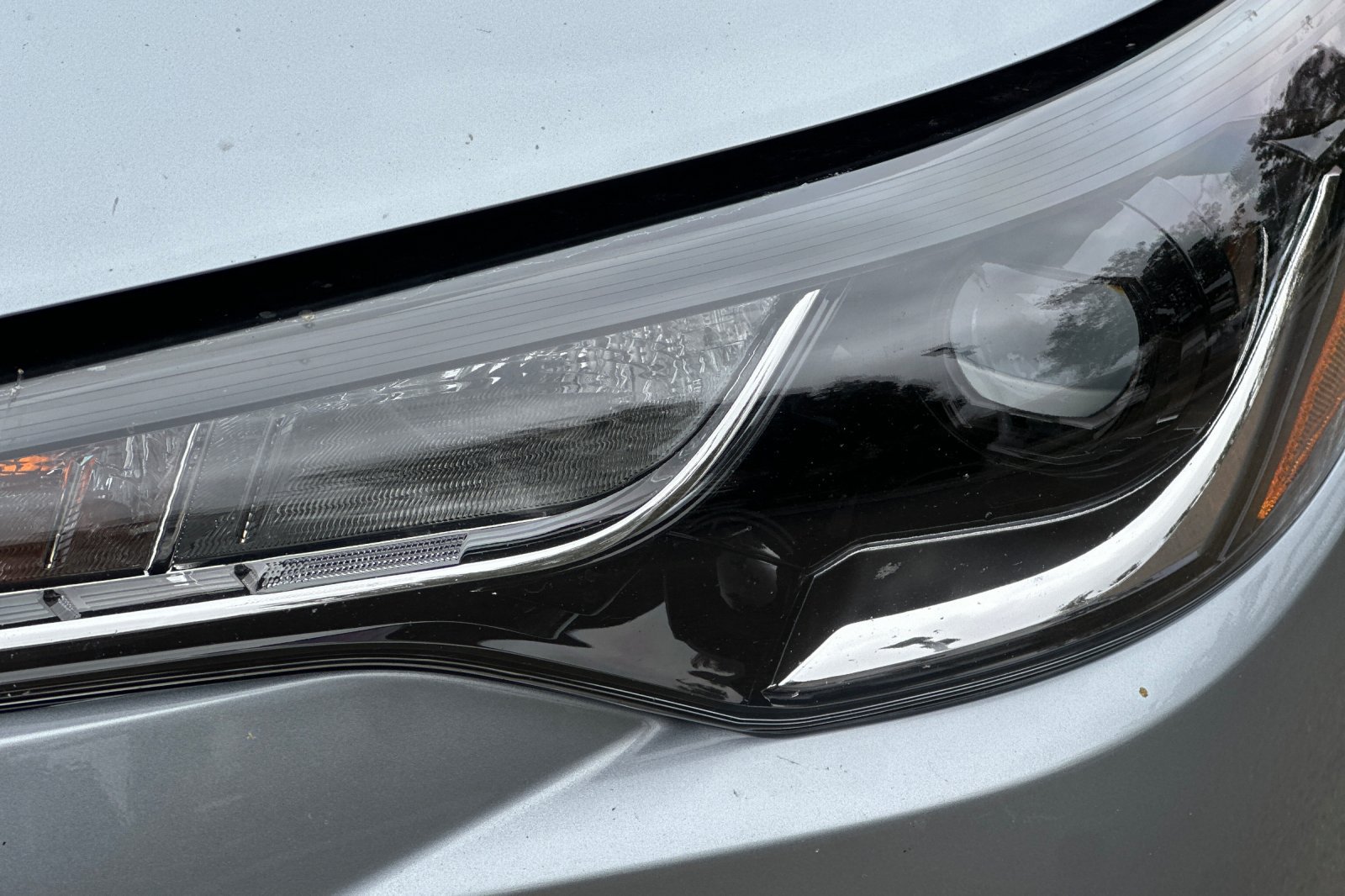 Used 2023 Toyota Corolla Cross LE w/ Moonroof Package FWD image 50