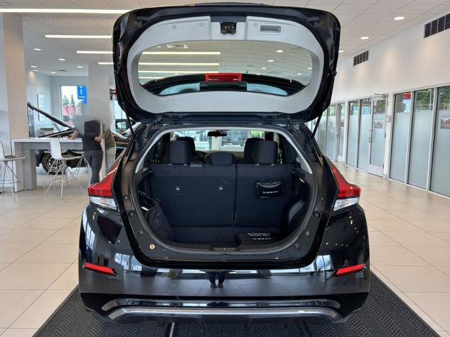 Certified 2024 Nissan Leaf S FWD image 10