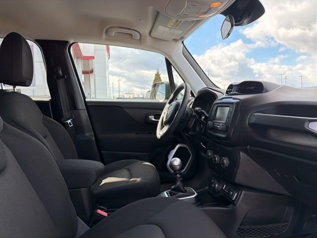 Used 2018 Jeep Renegade Sport w/ Power & Air Group image 28