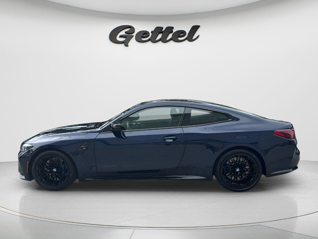 Used 2025 BMW M4 Coupe w/ Executive Package RWD image 9