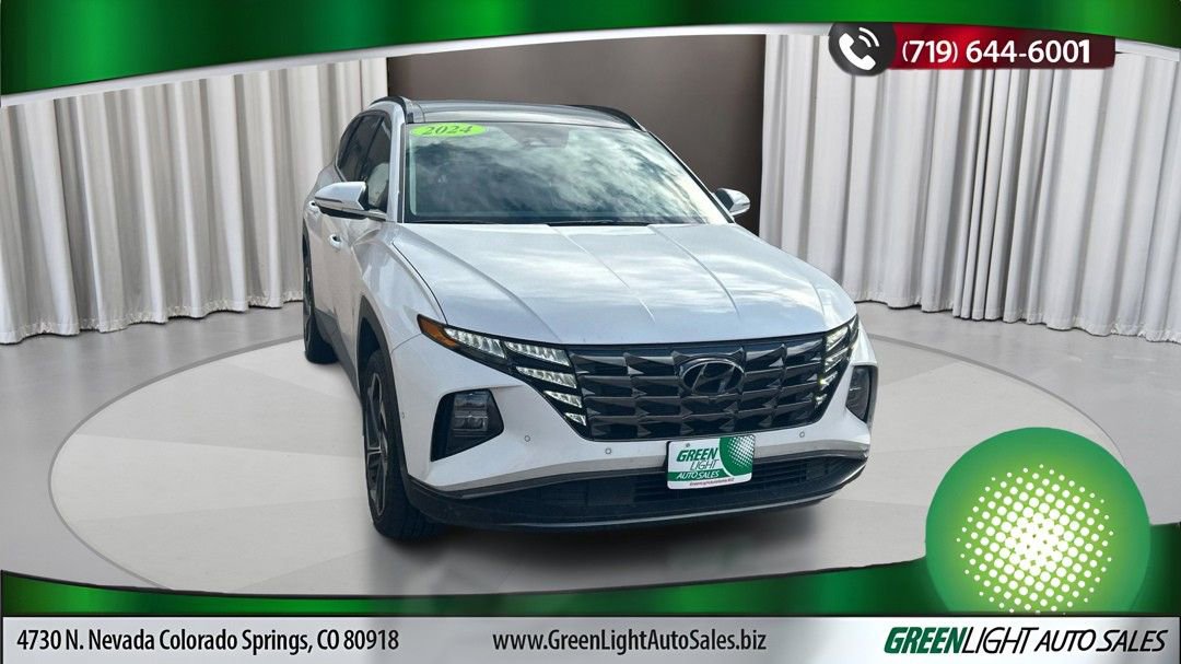 Used 2024 Hyundai Tucson Limited image 7