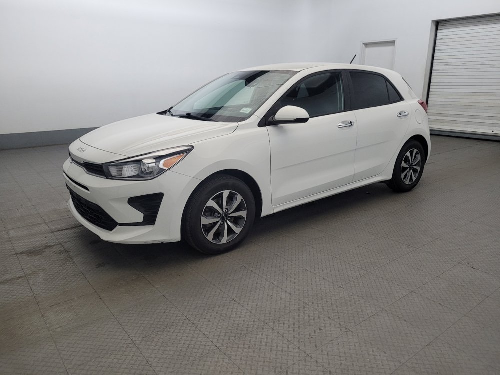 Used 2023 Kia Rio S w/ Technology Package FWD image 2