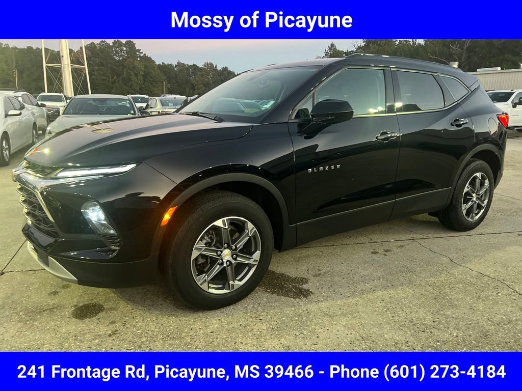 Certified 2024 Chevrolet Blazer LT w/ Convenience Package