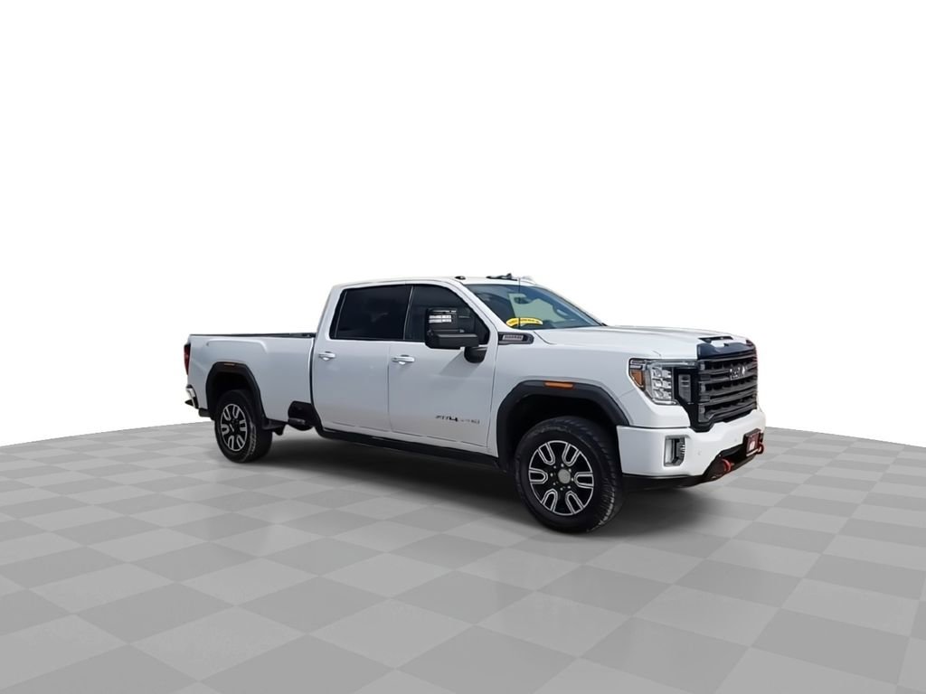 Certified 2023 GMC Sierra 2500 AT4 w/ AT4 Premium Plus Package AWD/4WD image 2