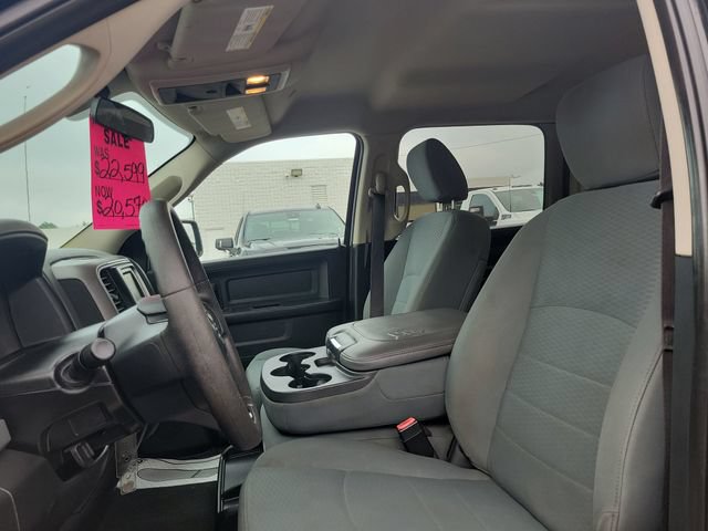 Used 2017 RAM 1500 Express w/ Black Ram 1500 Express Group AWD/4WD image 7