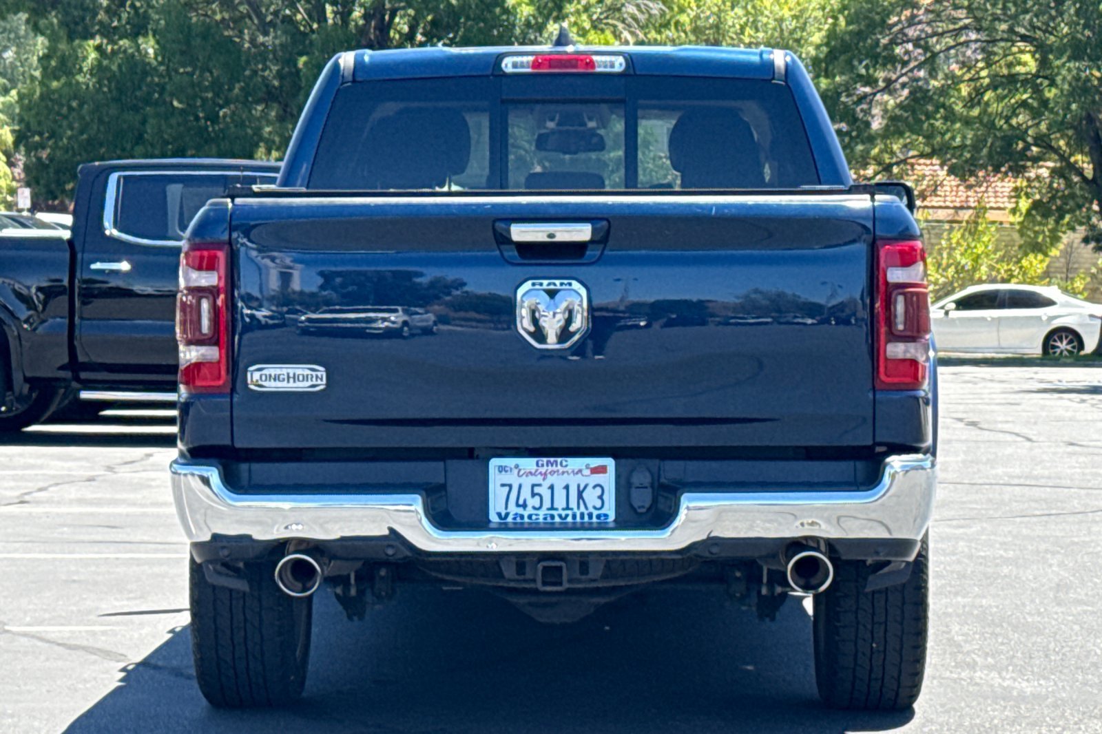 Used 2020 RAM 1500 Limited RWD image 6