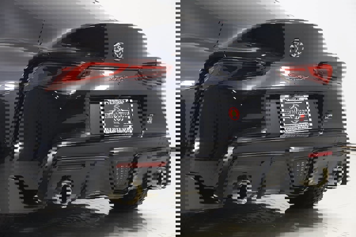 Used 2023 Toyota Supra Premium image 26