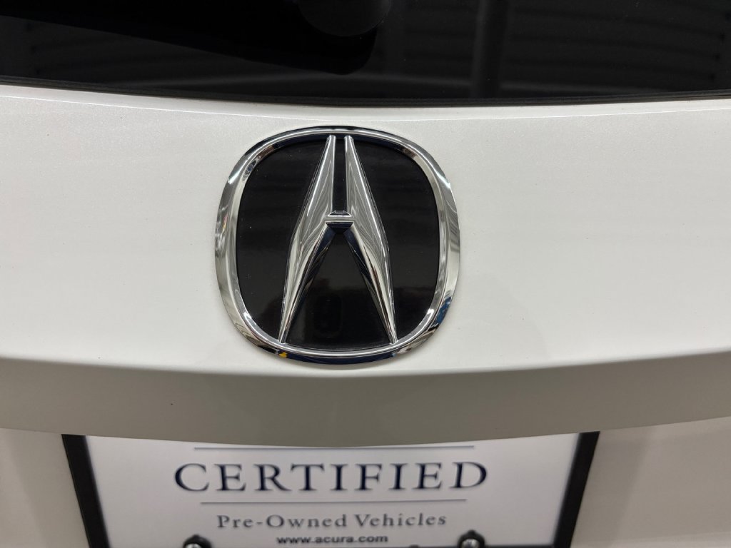 Certified 2026 Acura MDX w/ Advance Package AWD/4WD image 35