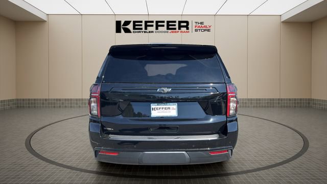 Used 2023 Chevrolet Tahoe Z71 w/ Z71 Off-Road Package image 4