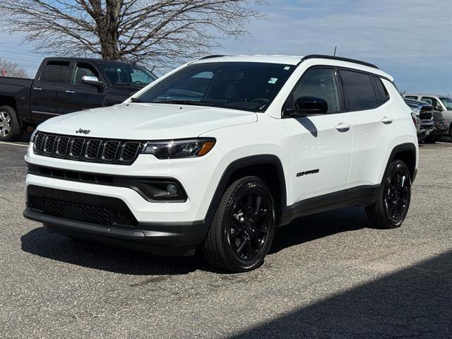 Certified 2026 Jeep Compass Latitude image 26