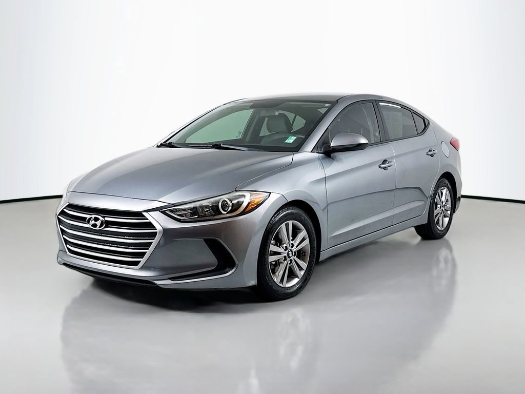 Used 2018 Hyundai Elantra SEL FWD image 1