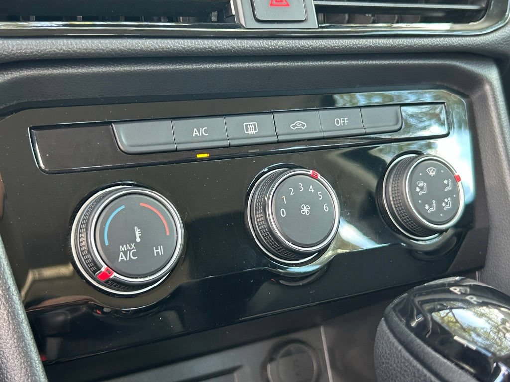 Certified 2023 Volkswagen Taos S FWD image 30