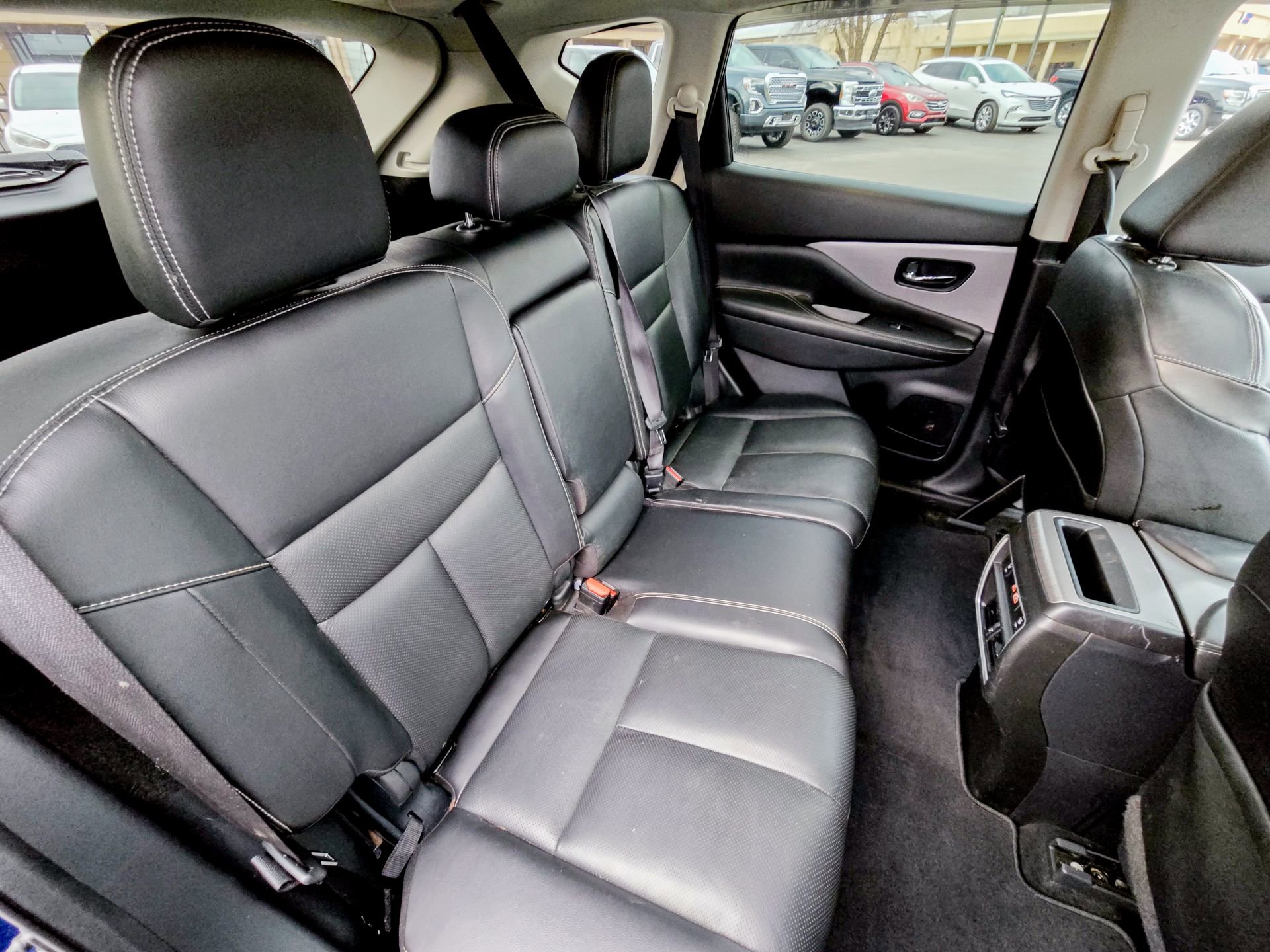 Used 2020 Nissan Murano SL w/ Moonroof Package image 23