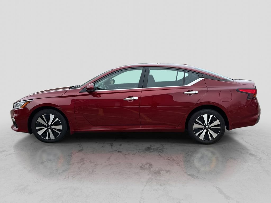 Certified 2021 Nissan Altima 2.5 SV w/ SV Premium Package image 4