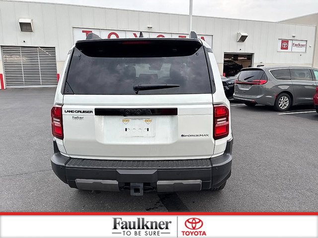 Certified 2024 Toyota Land Cruiser w/ Premium Package AWD/4WD image 10