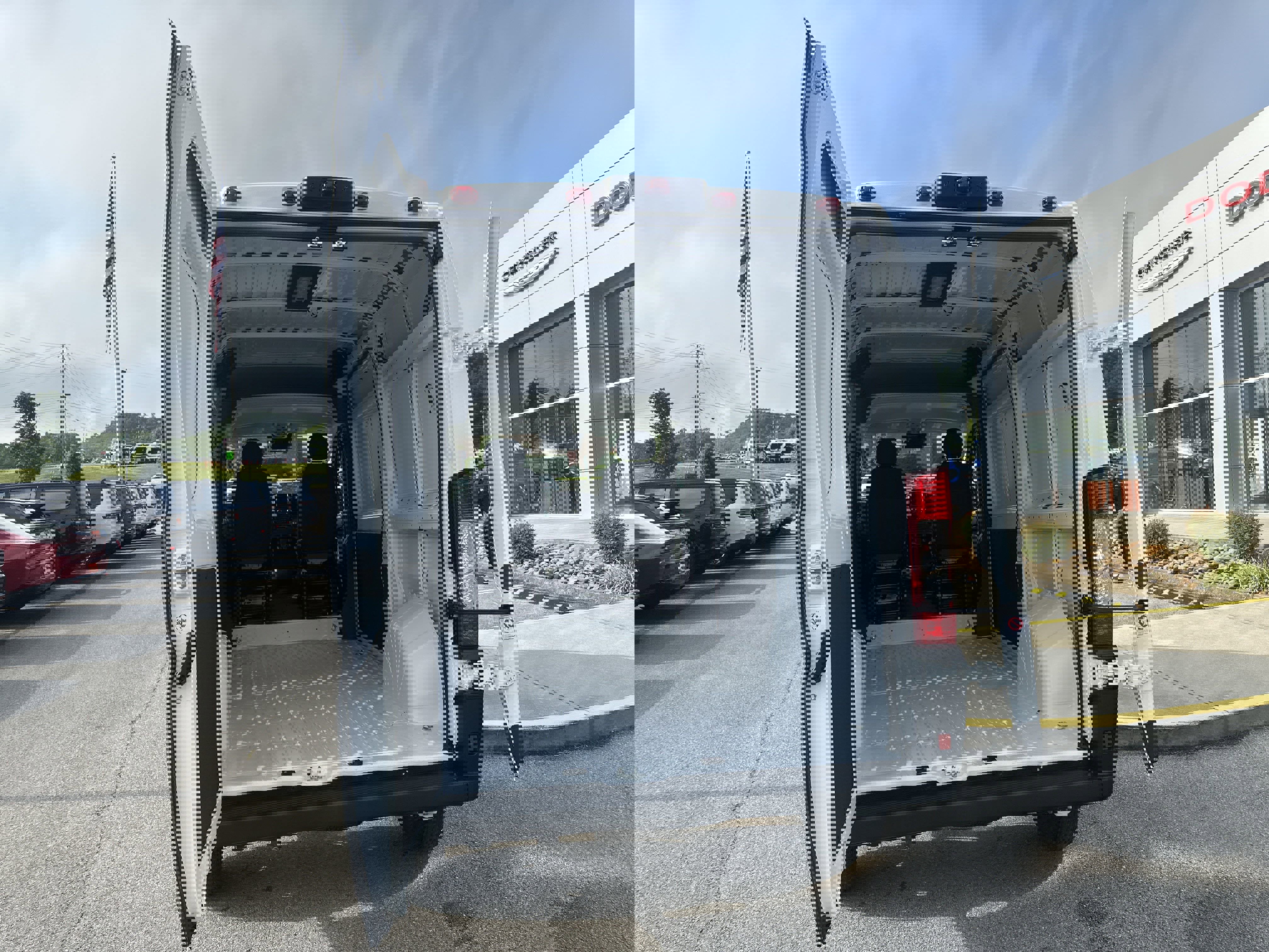 New 2025 RAM ProMaster 1500 w/ Convenience Group image 17