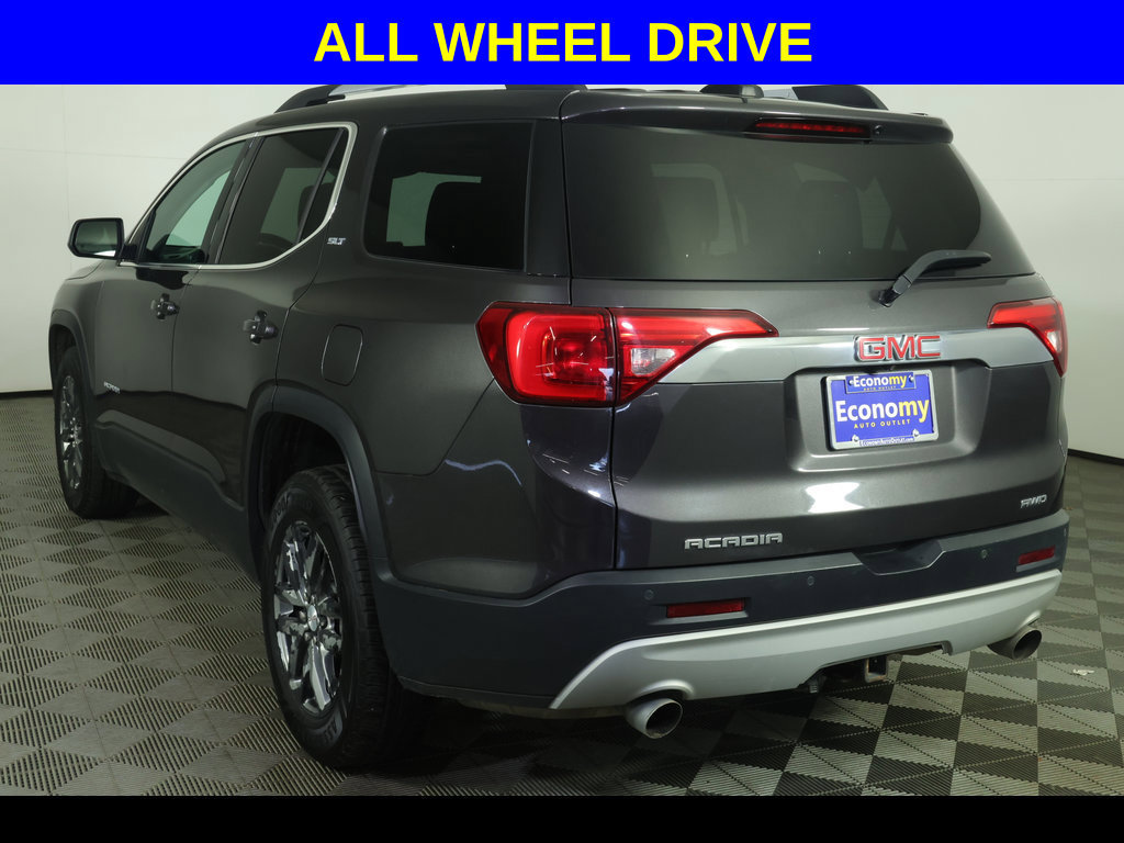Used 2019 GMC Acadia SLT AWD/4WD image 5