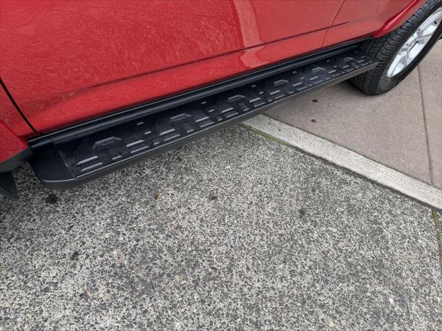 Certified 2024 Toyota 4Runner SR5 AWD/4WD image 10