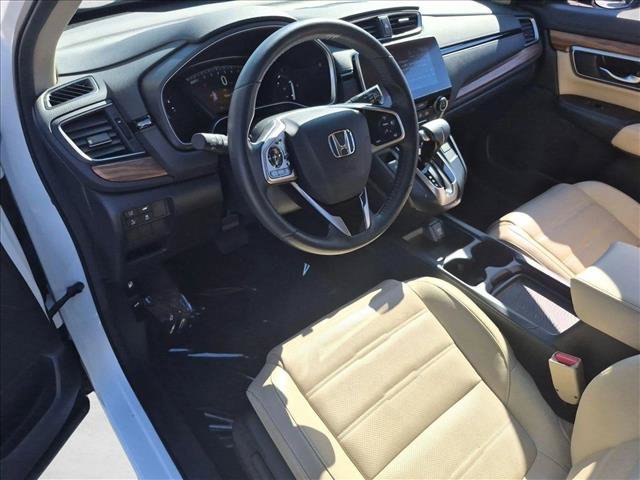 Used 2019 Honda CR-V EX-L image 9