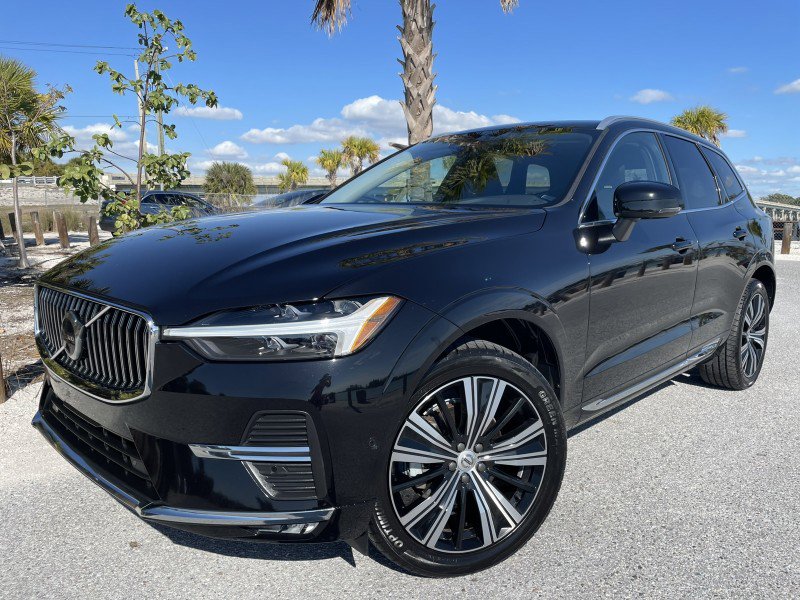 Used 2023 Volvo XC60 B5 Plus w/ Protection Package Premier AWD/4WD image 1