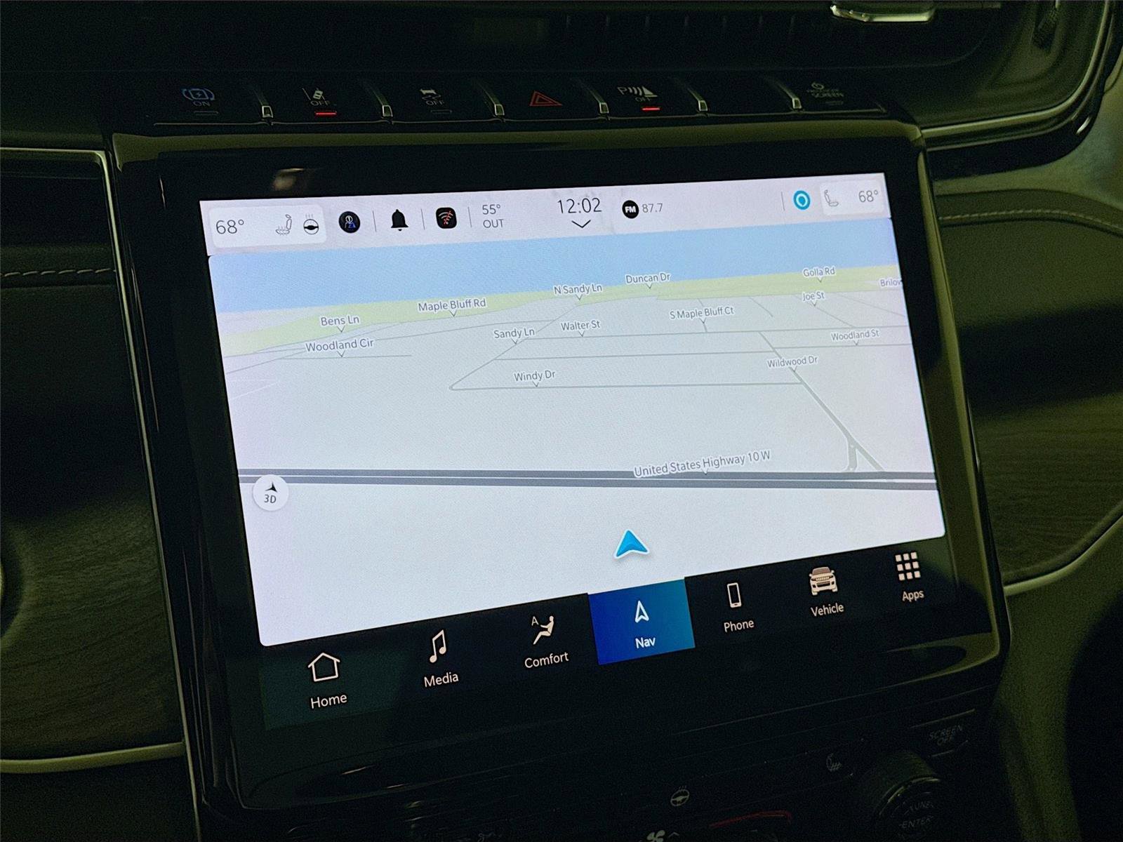 Used 2022 Jeep Grand Cherokee Limited 4xe image 21