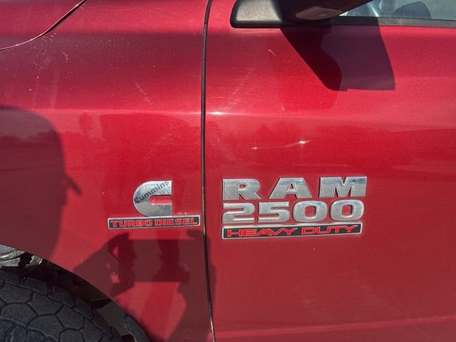 Used 2013 RAM 2500 Big Horn AWD/4WD image 10